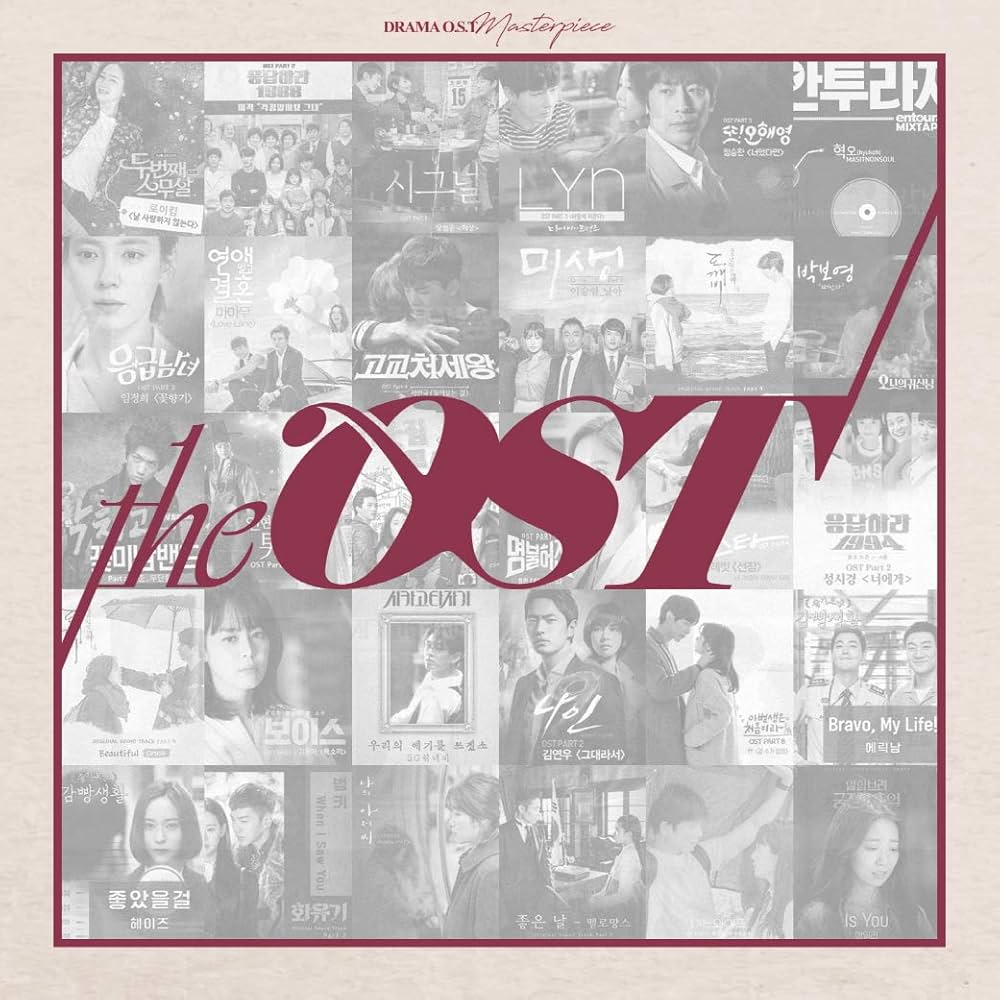 Amazon.co.jp: Various Artists - The OST (2CD): ミュージック